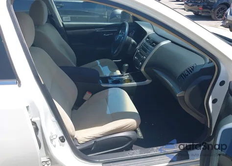 2013 Nissan Altima 2.5 S from USA, damaged, VIN 1N4AL3AP1DC228902